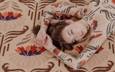 New Collaboration between Luxury Carpet Studio and Missy Decor: The Union of Luxury and Vintage in London